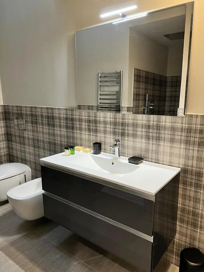 V&B Suites And Apartments Pavia Guest house