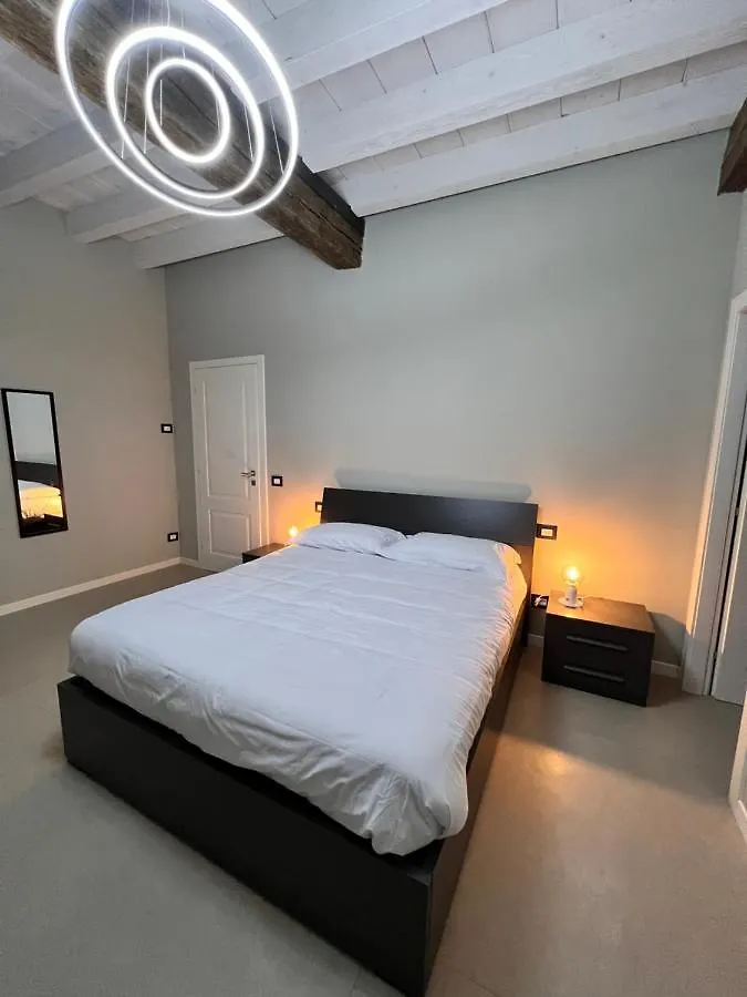 V&B Suites And Apartments Pavia Guest house