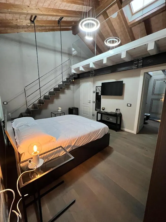 Guest house V&B Suites And Apartments Pavia Italy