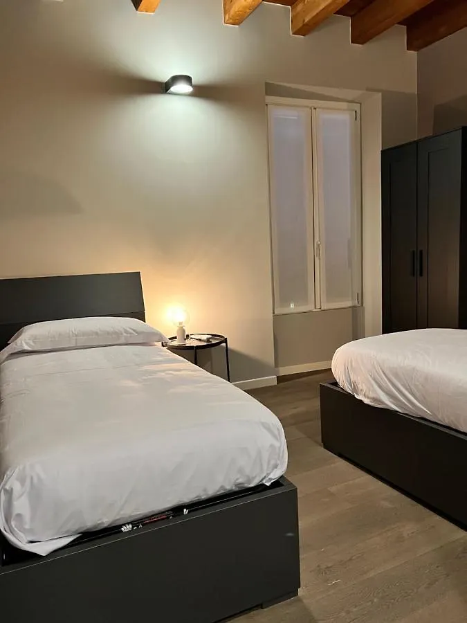 V&B Suites And Apartments Pavia