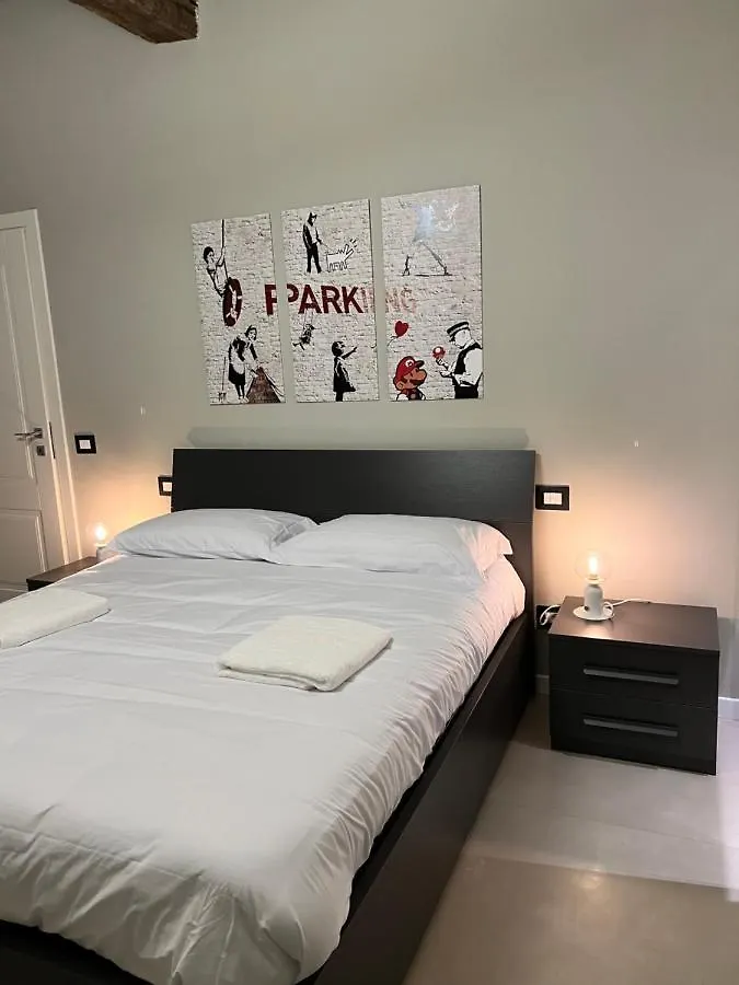 V&B Suites And Apartments Павия